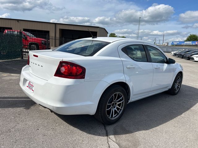 2012 Dodge Avenger 4dr Sedan SE - 23024592 - 3