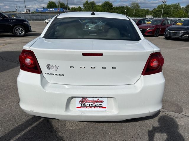 2012 Dodge Avenger 4dr Sedan SE - 23024592 - 4