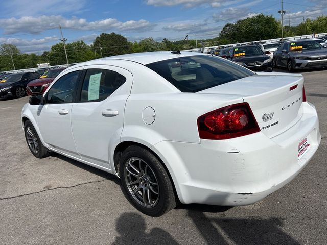 2012 Dodge Avenger 4dr Sedan SE - 23024592 - 5
