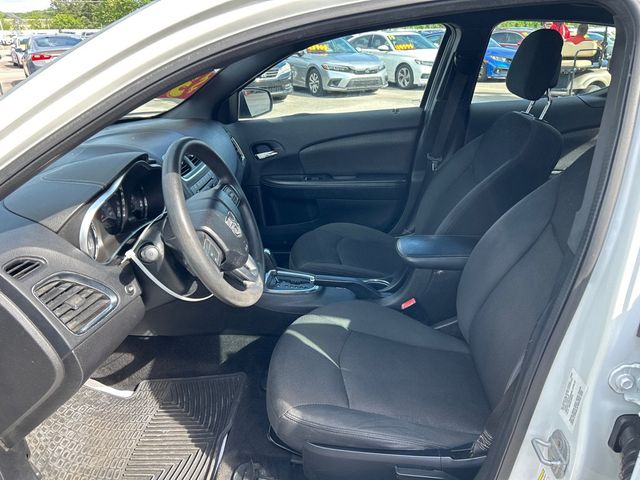 2012 Dodge Avenger 4dr Sedan SE - 23024592 - 7