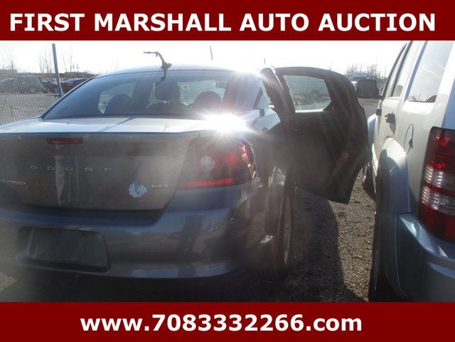 2012 Dodge Avenger 4dr Sedan SXT - 23013002 - 3