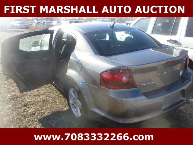 2012 Dodge Avenger 4dr Sedan SXT - 23013002 - 5