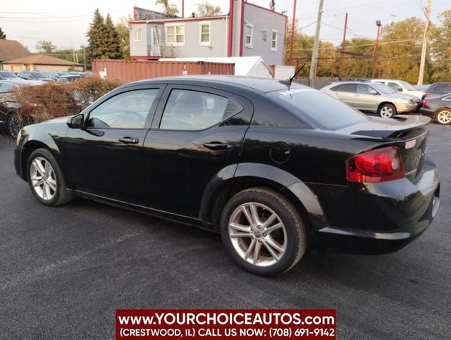 2012 Dodge Avenger 4dr Sedan SXT Plus - 22633943 - 2