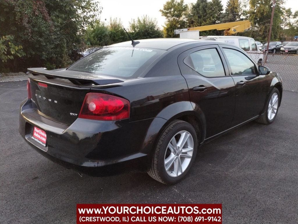 2012 Dodge Avenger 4dr Sedan SXT Plus - 22633943 - 6