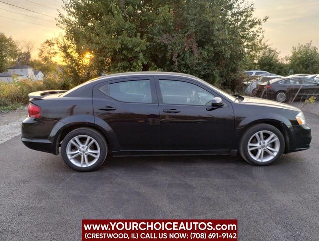 2012 Dodge Avenger 4dr Sedan SXT Plus - 22633943 - 7