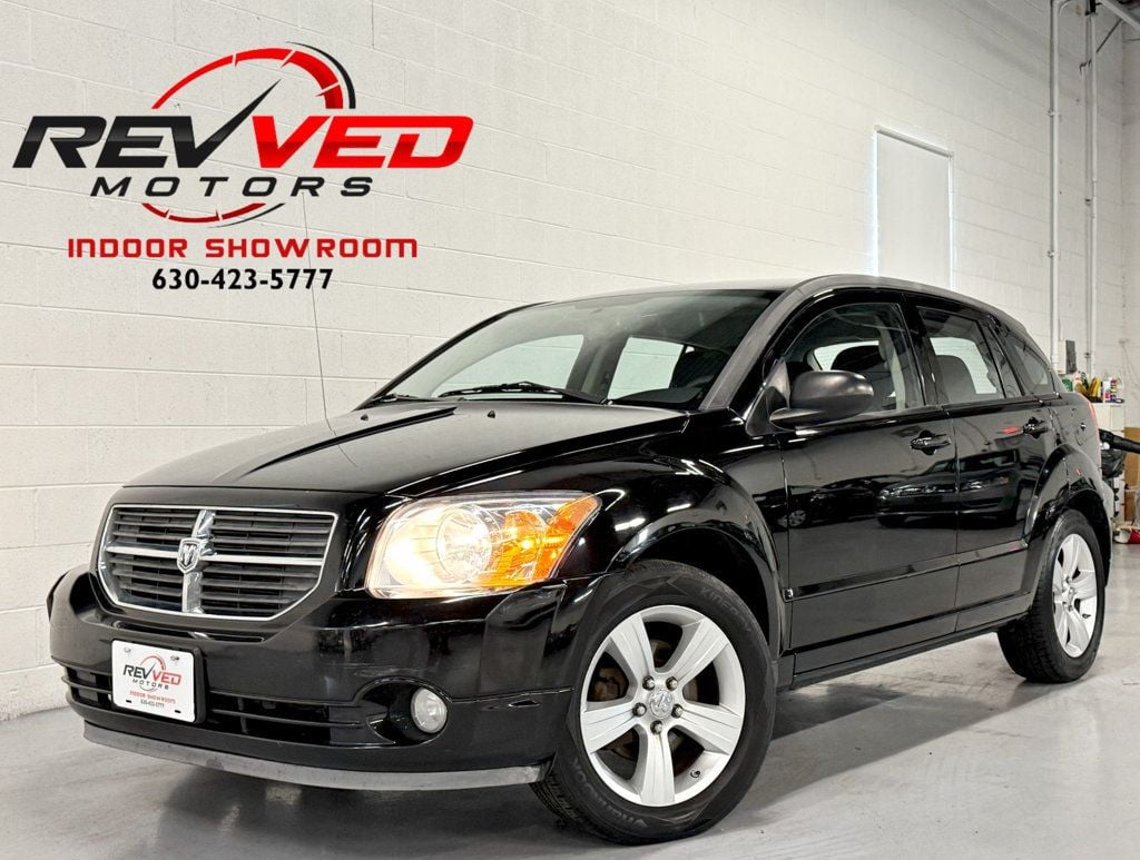 2012 Dodge Caliber 4dr Hatchback SXT - 22733199 - 0