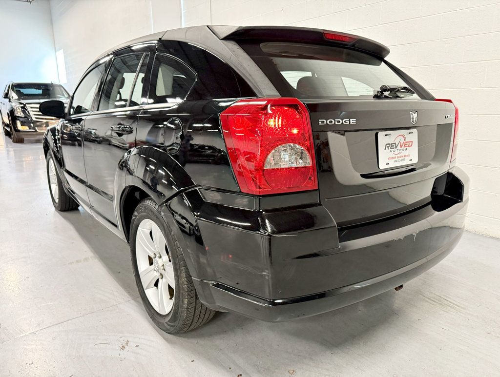 2012 Dodge Caliber 4dr Hatchback SXT - 22733199 - 4