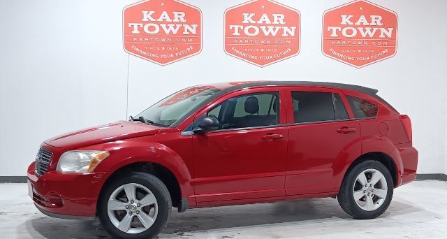 2012 Dodge Caliber 4dr Hatchback SXT - 22934934 - 1