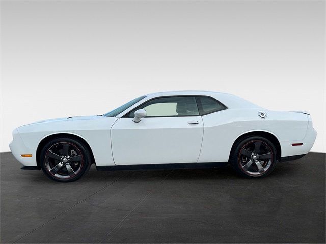 2012 Dodge Challenger 2dr Coupe Rallye Redline - 22978681 - 1