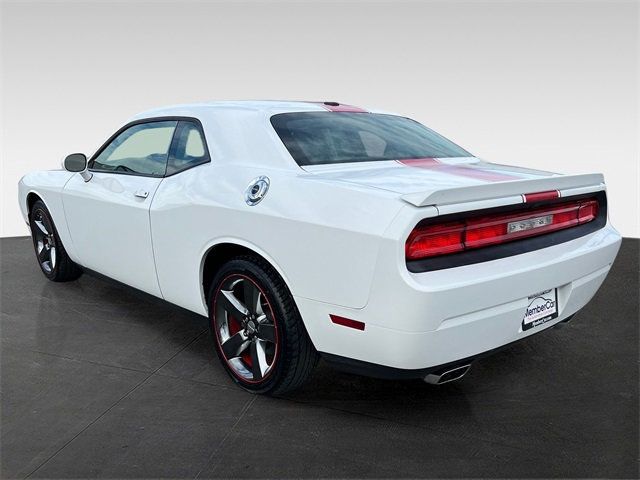 2012 Dodge Challenger 2dr Coupe Rallye Redline - 22978681 - 2