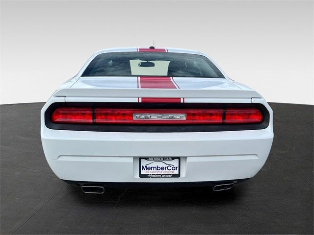 2012 Dodge Challenger 2dr Coupe Rallye Redline - 22978681 - 3