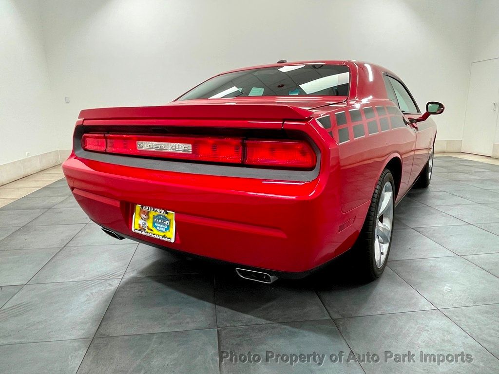 2012 Dodge Challenger 2dr Coupe SXT Plus - 21765022 - 16