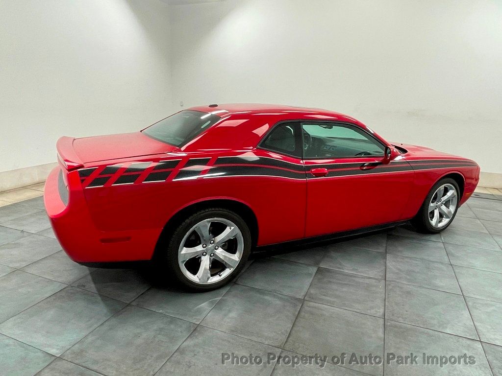 2012 Dodge Challenger 2dr Coupe SXT Plus - 21765022 - 18