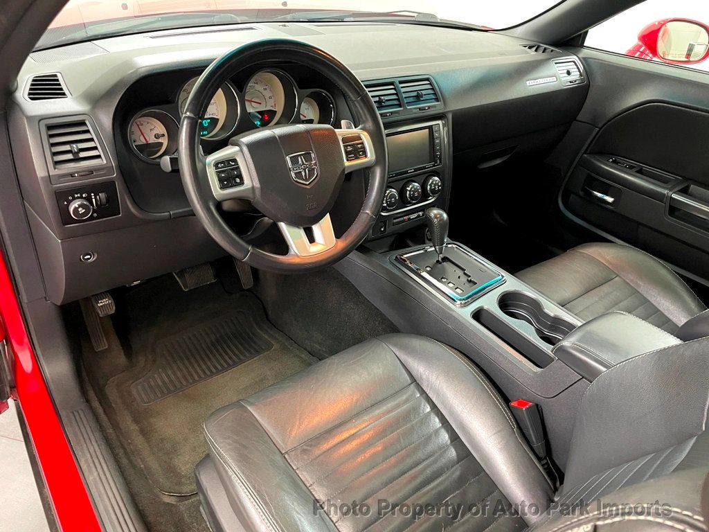 2012 Dodge Challenger 2dr Coupe SXT Plus - 21765022 - 19