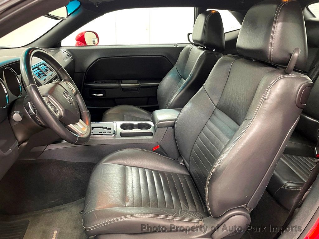 2012 Dodge Challenger 2dr Coupe SXT Plus - 21765022 - 20