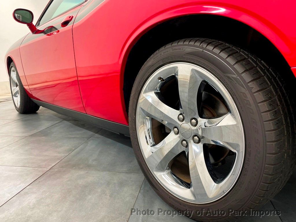 2012 Dodge Challenger 2dr Coupe SXT Plus - 21765022 - 39