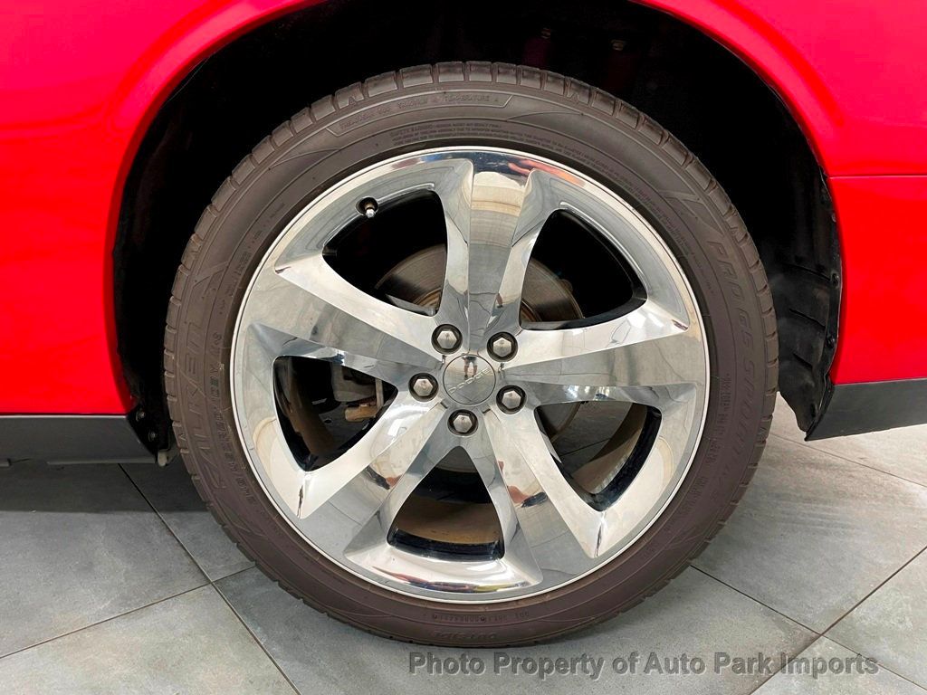 2012 Dodge Challenger 2dr Coupe SXT Plus - 21765022 - 40