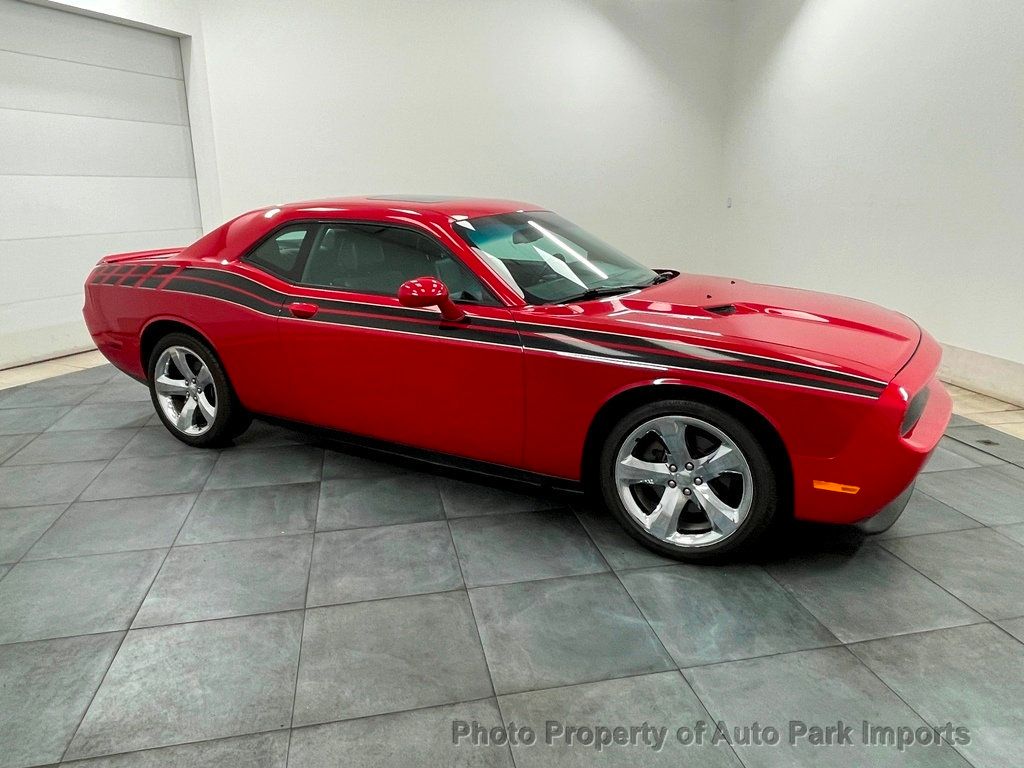2012 Dodge Challenger 2dr Coupe SXT Plus - 21765022 - 8