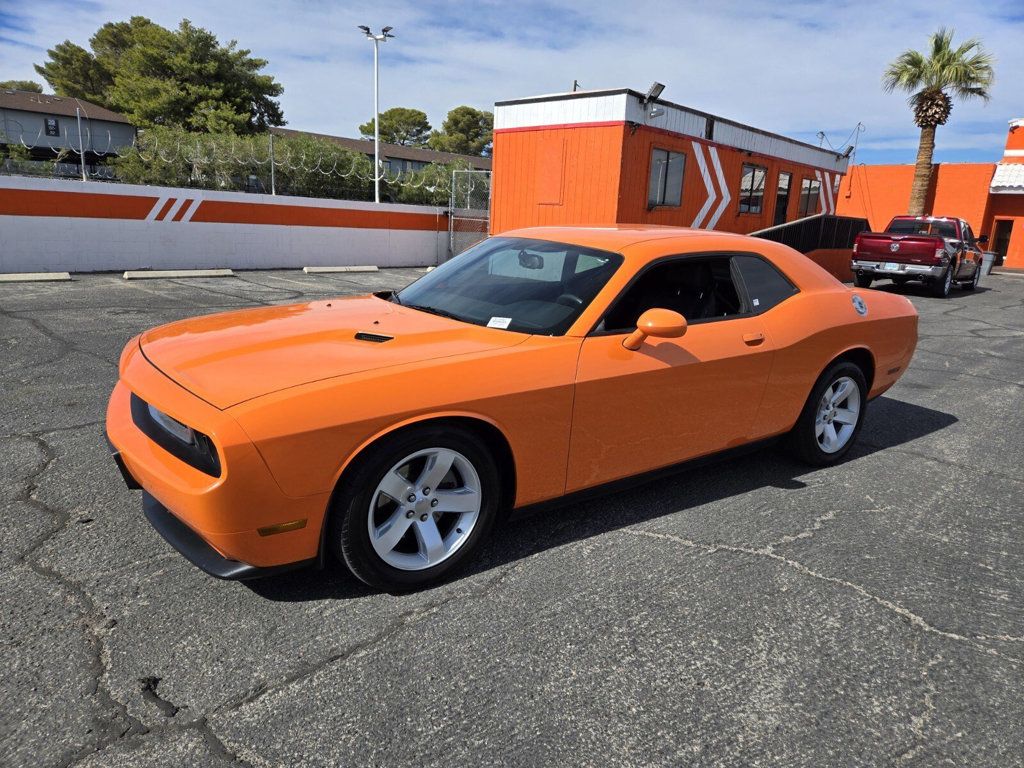 2012 Dodge Challenger 2dr Coupe SXT Plus - 22651674 - 0