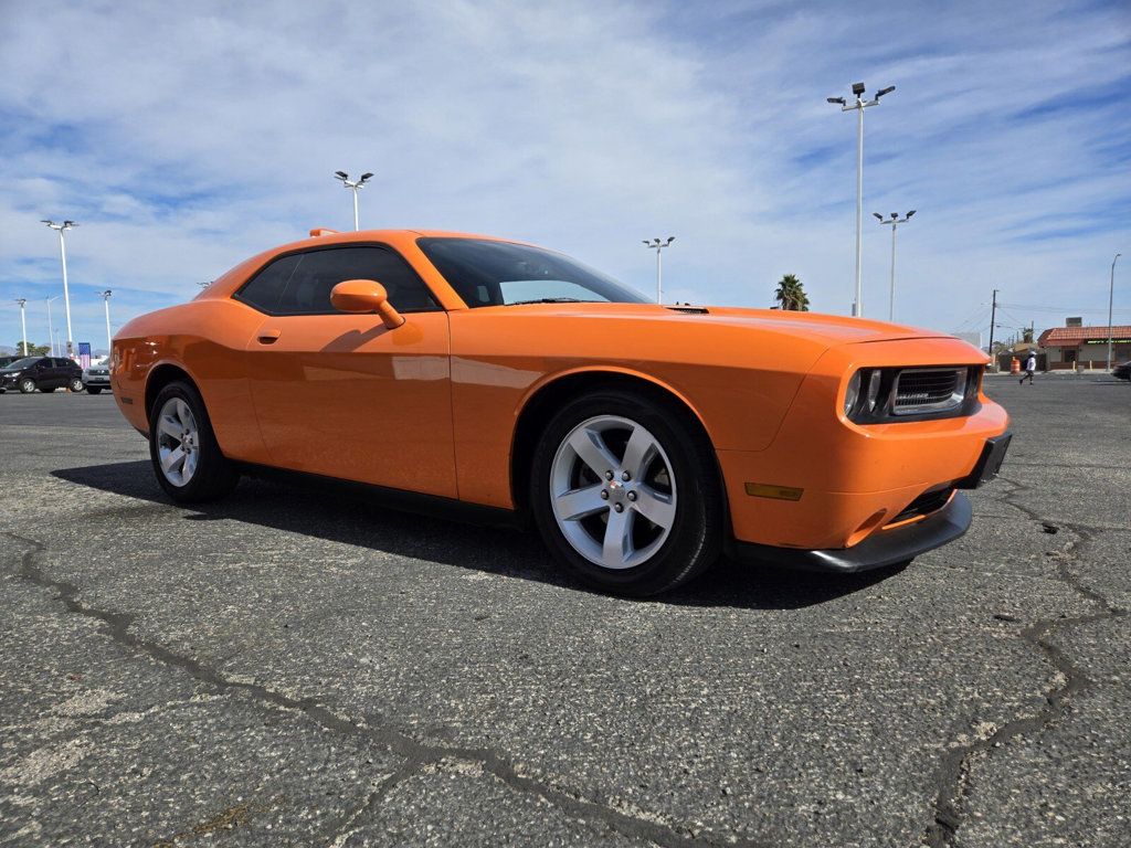 2012 Dodge Challenger 2dr Coupe SXT Plus - 22651674 - 3