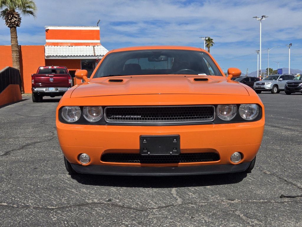 2012 Dodge Challenger 2dr Coupe SXT Plus - 22651674 - 4