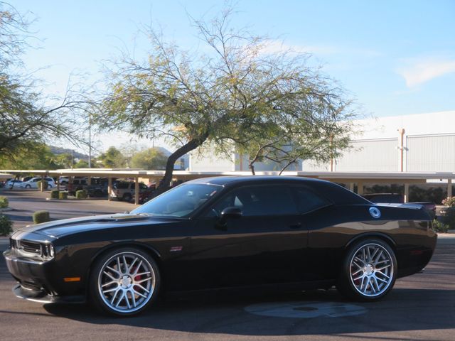 2012 Dodge Challenger EXTRA CLEAN SRT8 392 CHALLENGER WITH VERY LOW MILES 80K BAD BOY  - 22977707 - 0