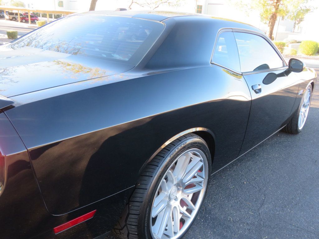 2012 Dodge Challenger EXTRA CLEAN SRT8 392 CHALLENGER WITH VERY LOW MILES 80K BAD BOY  - 22977707 - 10