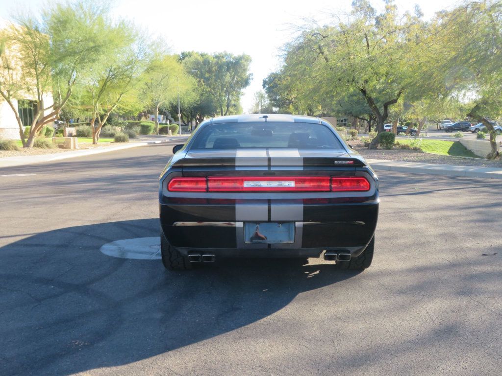 2012 Dodge Challenger EXTRA CLEAN SRT8 392 CHALLENGER WITH VERY LOW MILES 80K BAD BOY  - 22977707 - 11