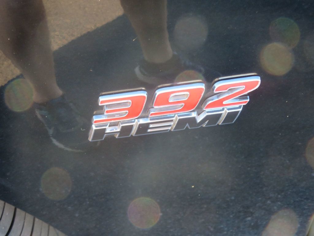 2012 Dodge Challenger EXTRA CLEAN SRT8 392 CHALLENGER WITH VERY LOW MILES 80K BAD BOY  - 22977707 - 12