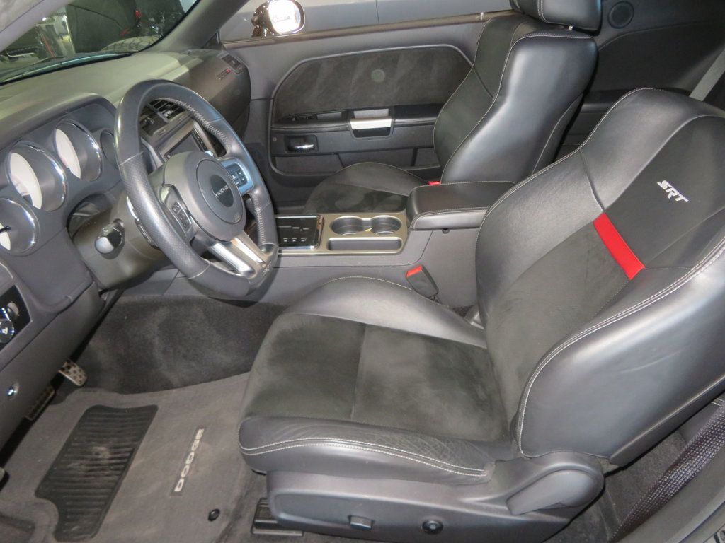 2012 Dodge Challenger EXTRA CLEAN SRT8 392 CHALLENGER WITH VERY LOW MILES 80K BAD BOY  - 22977707 - 16