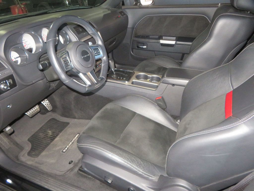 2012 Dodge Challenger EXTRA CLEAN SRT8 392 CHALLENGER WITH VERY LOW MILES 80K BAD BOY  - 22977707 - 17