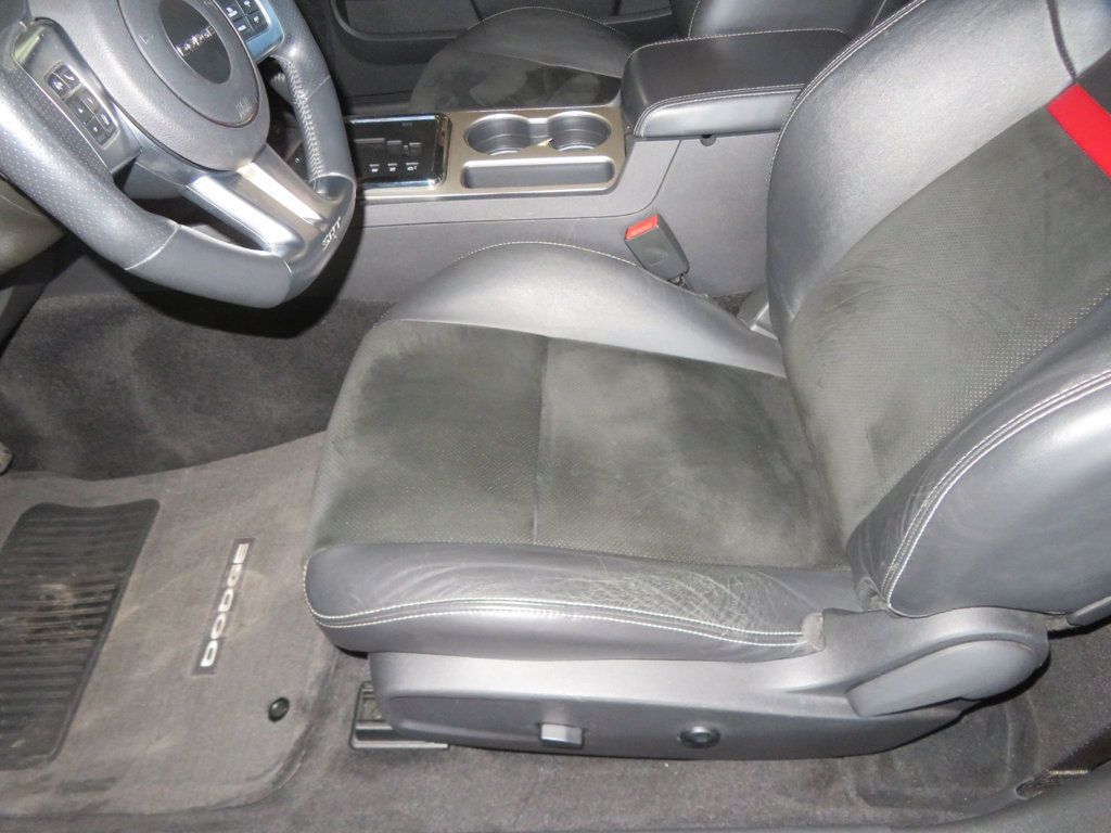 2012 Dodge Challenger EXTRA CLEAN SRT8 392 CHALLENGER WITH VERY LOW MILES 80K BAD BOY  - 22977707 - 18
