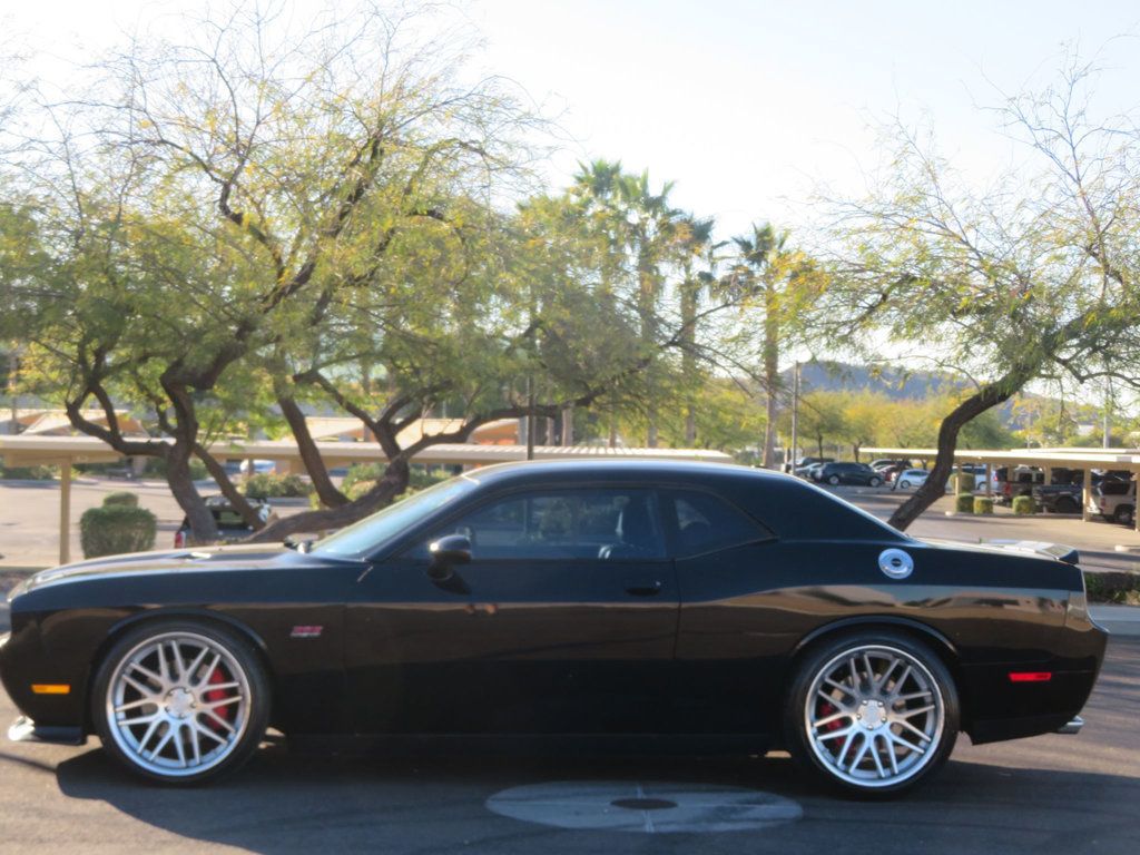 2012 Dodge Challenger EXTRA CLEAN SRT8 392 CHALLENGER WITH VERY LOW MILES 80K BAD BOY  - 22977707 - 1