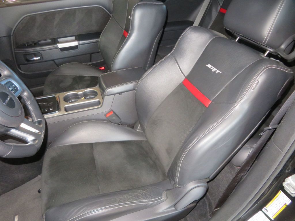 2012 Dodge Challenger EXTRA CLEAN SRT8 392 CHALLENGER WITH VERY LOW MILES 80K BAD BOY  - 22977707 - 19