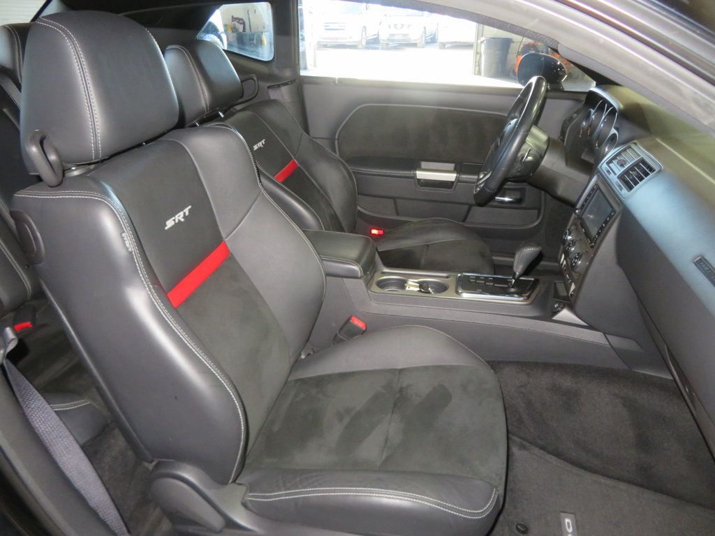 2012 Dodge Challenger EXTRA CLEAN SRT8 392 CHALLENGER WITH VERY LOW MILES 80K BAD BOY  - 22977707 - 24