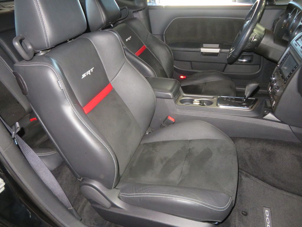 2012 Dodge Challenger EXTRA CLEAN SRT8 392 CHALLENGER WITH VERY LOW MILES 80K BAD BOY  - 22977707 - 26