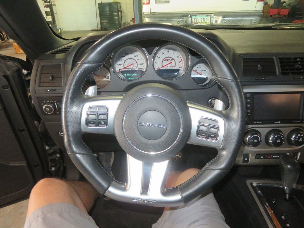 2012 Dodge Challenger EXTRA CLEAN SRT8 392 CHALLENGER WITH VERY LOW MILES 80K BAD BOY  - 22977707 - 27