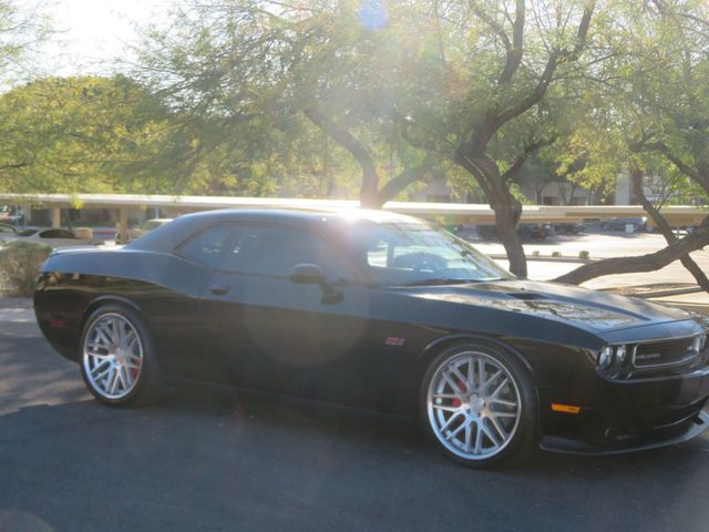 2012 Dodge Challenger EXTRA CLEAN SRT8 392 CHALLENGER WITH VERY LOW MILES 80K BAD BOY  - 22977707 - 3