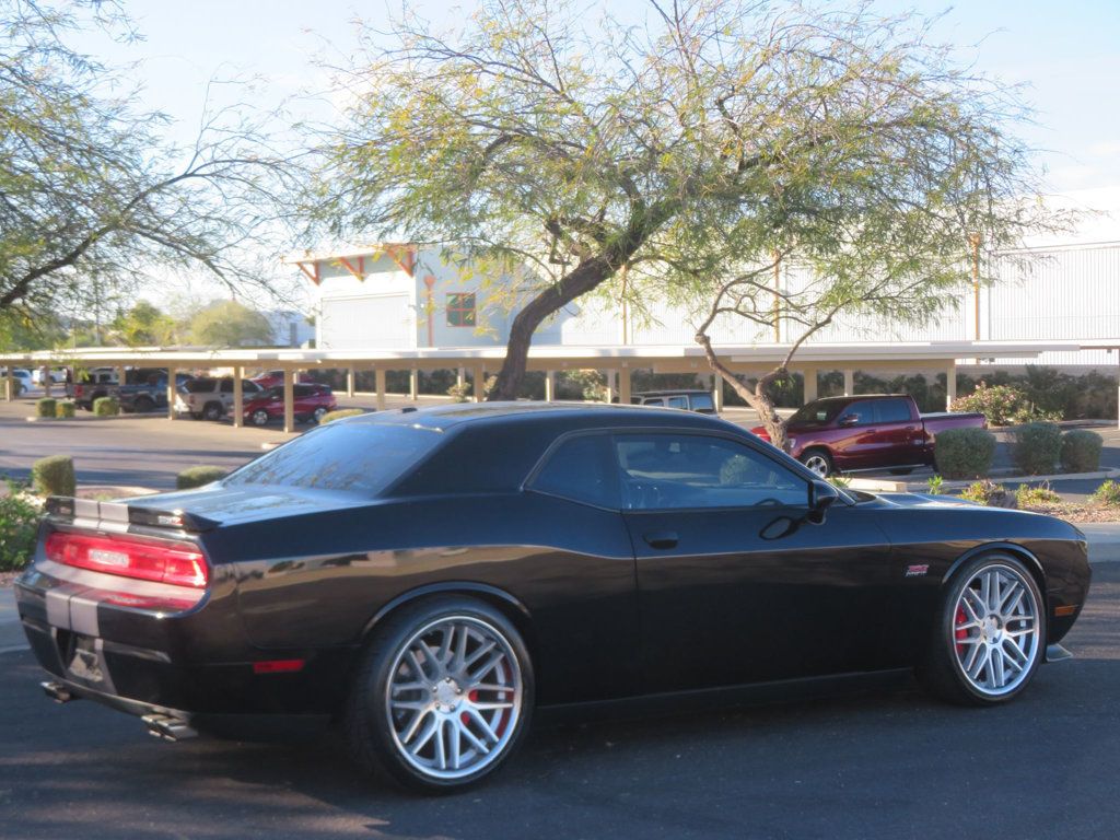 2012 Dodge Challenger EXTRA CLEAN SRT8 392 CHALLENGER WITH VERY LOW MILES 80K BAD BOY  - 22977707 - 5
