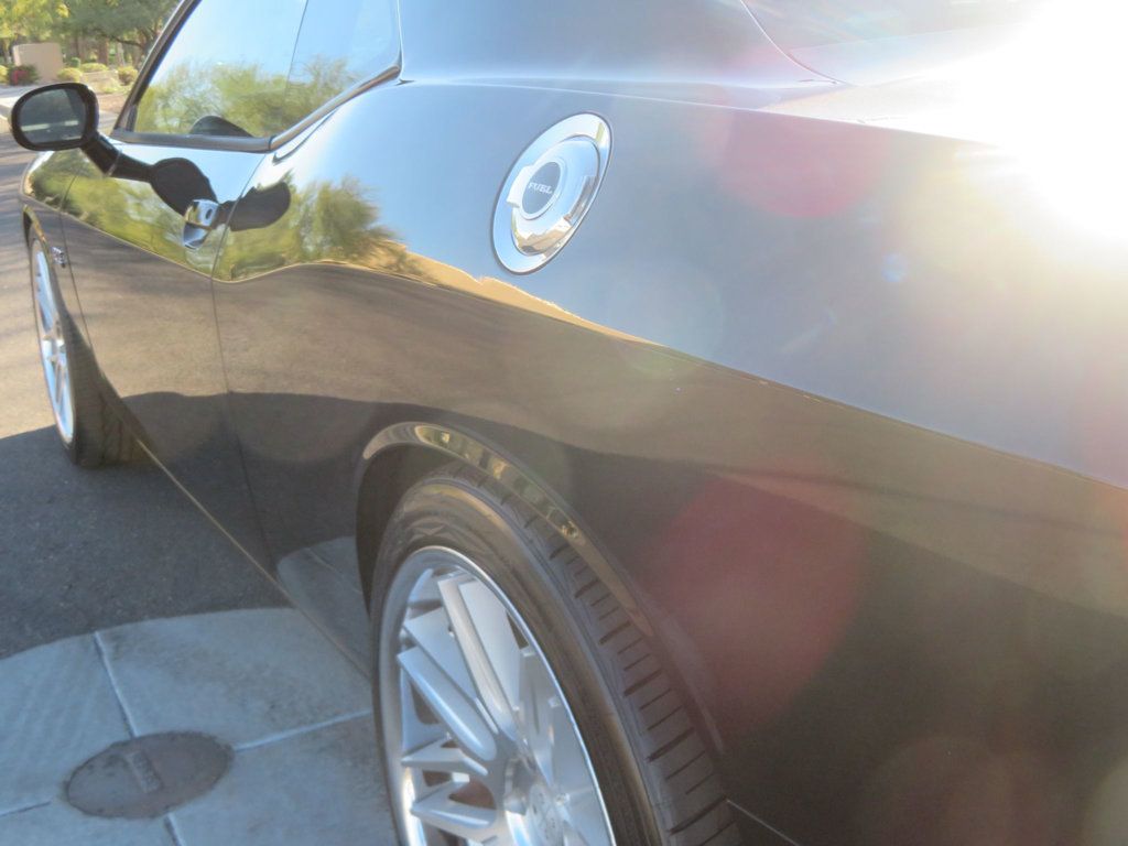 2012 Dodge Challenger EXTRA CLEAN SRT8 392 CHALLENGER WITH VERY LOW MILES 80K BAD BOY  - 22977707 - 6