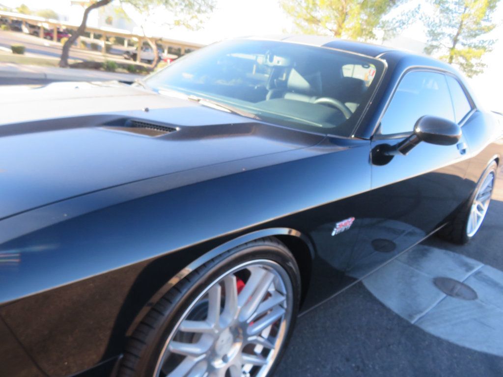2012 Dodge Challenger EXTRA CLEAN SRT8 392 CHALLENGER WITH VERY LOW MILES 80K BAD BOY  - 22977707 - 7