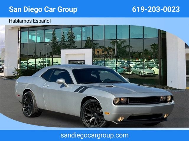 2012 Dodge Challenger R/T - 22659731 - 0