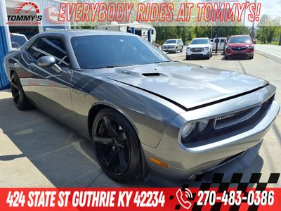2012 Dodge Challenger