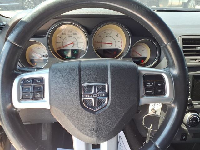 2012 Dodge Challenger R/T Coupe 2D - 23070329 - 9