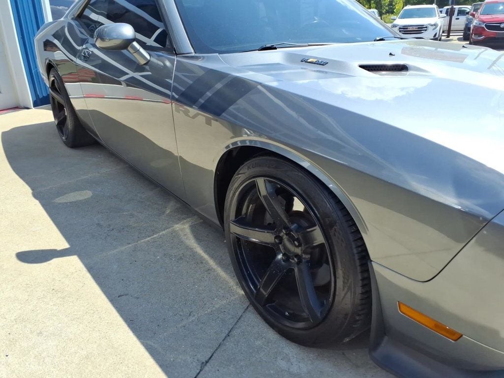 2012 Dodge Challenger R/T Coupe 2D - 23070329 - 17