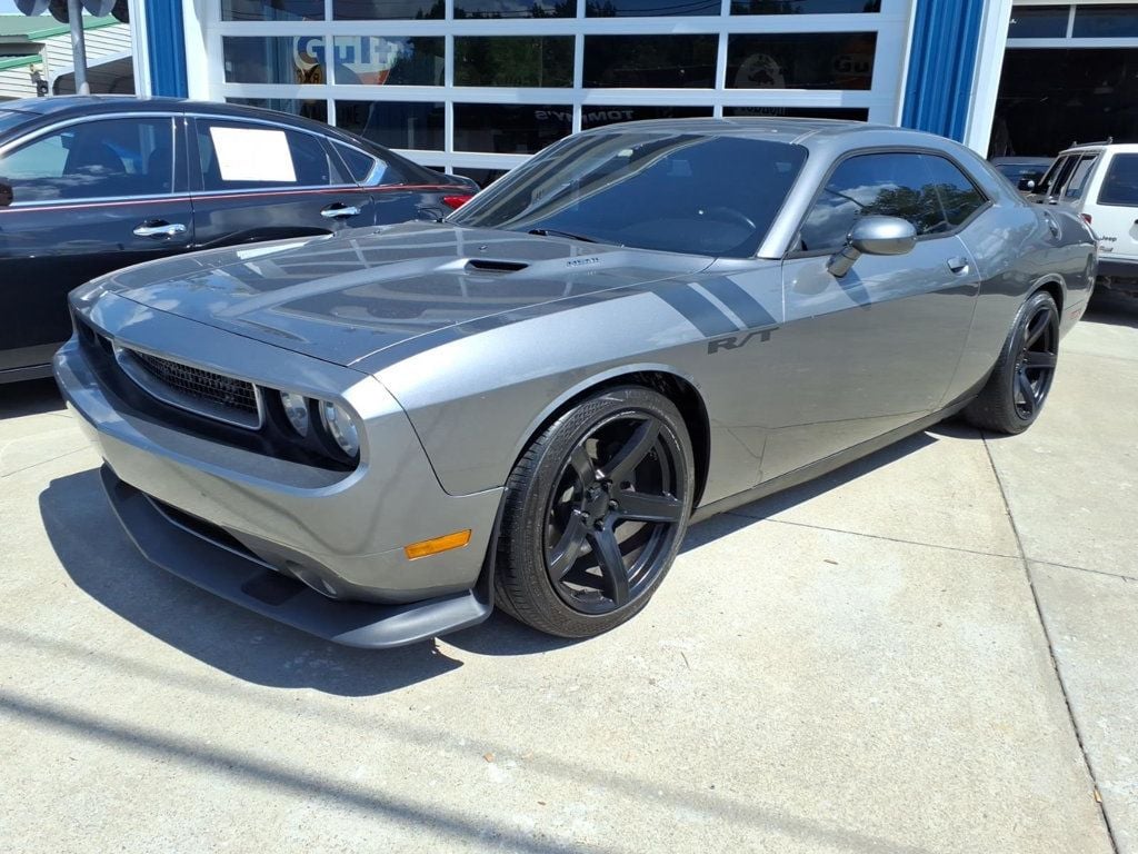 2012 Dodge Challenger R/T Coupe 2D - 23070329 - 5