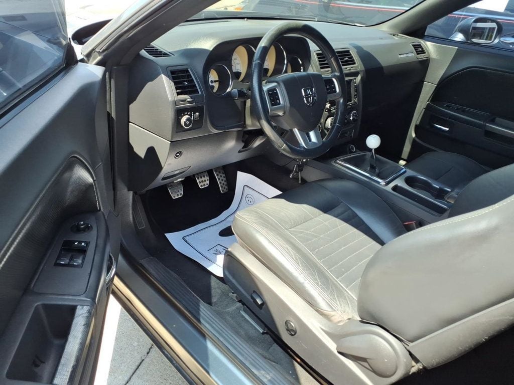 2012 Dodge Challenger R/T Coupe 2D - 23070329 - 8