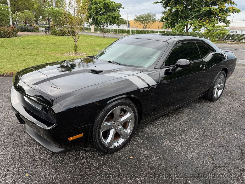 2012 Dodge Challenger R/T Coupe Hemi 5.7L 6-Speed Manual - 23099564 - 0