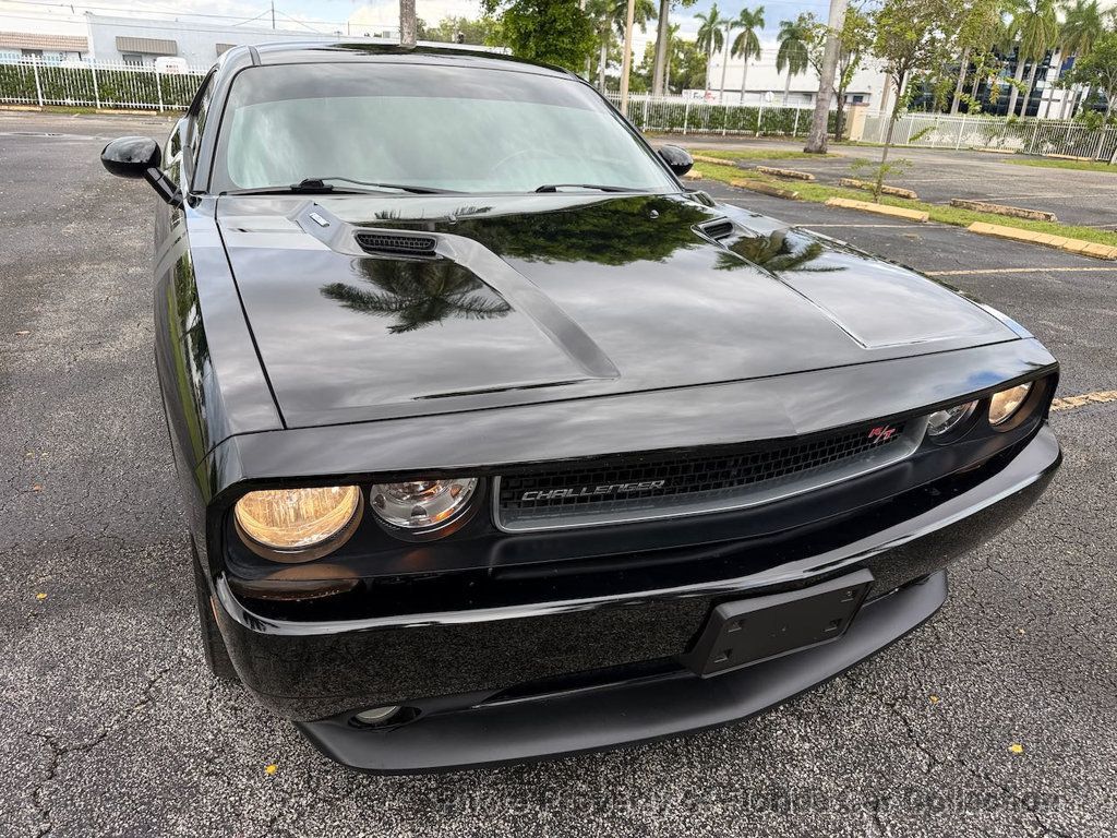 2012 Dodge Challenger R/T Coupe Hemi 5.7L 6-Speed Manual - 23099564 - 14