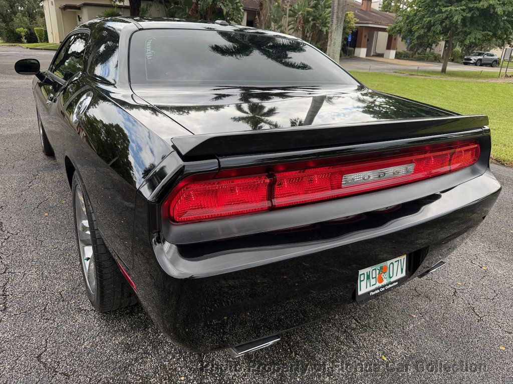 2012 Dodge Challenger R/T Coupe Hemi 5.7L 6-Speed Manual - 23099564 - 16
